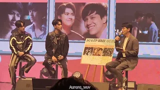 221029 OhmNanon 1st Fanmeeting in Korea Best Scene