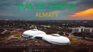 4K Halyk Arena - Almaty | 4К Халык Арена - Алматы