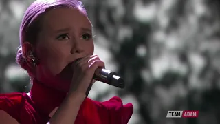 The Voice 2017 Addison Agen   Top 12   She Used to Be Mine 720P1