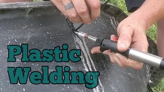 This is How to Do a Basic Plastic Weld