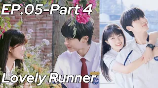 [Eng&Chn Sub] Lovely Runner EP.05-Part 4 #byeonwooseok  #kimhyeyoon