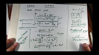 EE-212 | Week 9 Lecture # 1