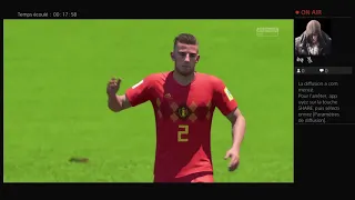 Fifa World Cup Russia 2018 Live Ps4 Kick Off #football #fifa18 #fifa #ps4 #gameplay #games