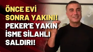 SEDAT PEKER'E YAKIN İSME SALDIRI!