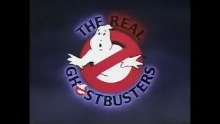 WHAT IF BONUS: Alternate The Real Ghostbusters Intro (Season 1)