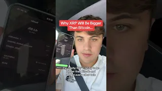 Why XRP Will Be Bigger Than Bitcoin…