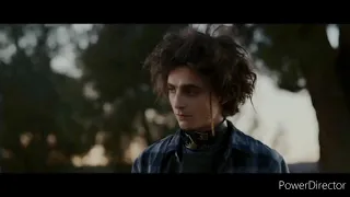 Winona Ryder & Timothee Chalamet #Cadillac Commercial