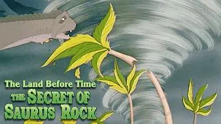 Tornado Warning! | The Land Before Time VI: The Secret of Saurus Rock