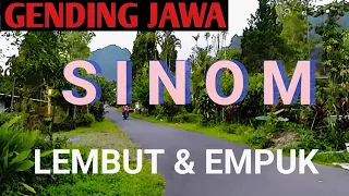 GENDING JAWA - SINOM - LEMBUT & EMPUK GENDINGKLASIK MERDU - UYON UYON JAMPI SAYAH