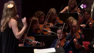 LUDWIG en Barbara Hannigan: Berg - Lulu Suite