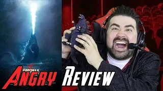 Godzilla King of the Monsters Angry Movie Review