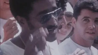 Sammy Davis Jr Visits Israeli Soldiers | Tel Hashomer Army Hospital Near Tel-Aviv | September 1969