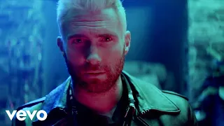 Maroon 5 - Cold ft. Future (Official Music Video)