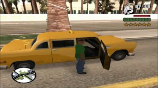 GTA: San Andreas - 6 star wanted level playthrough - Part 53