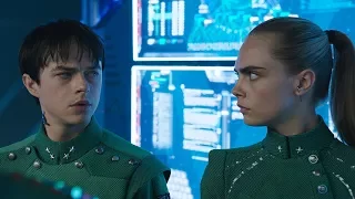 Valerian and The City of A Thousand Planets Final Trailer