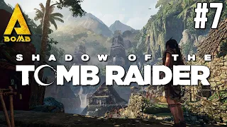 Shadow of the Tomb Raider | 7 | Paititi