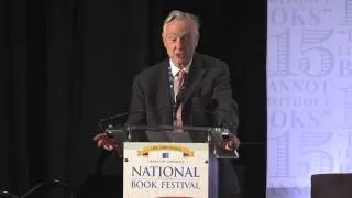 Amazon Stories: 2015 National Book Festival