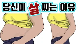 이 영상을 보면 -5kg | 지방저장호르몬 '인슐린'만 알면 살빼기가 쉬워진다.