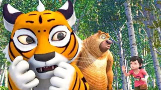 Boonie Bears Full Movie 1080p 💥 The Dream Prophet 💥 🌲 Bears 2023 🎬 Funny cartoon for kids