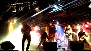 Kill Ritual • "Karma Machine" live quick clip from The Garage!