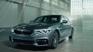 BMW 5 Series - Future Of Mobile TV Commercial 2017