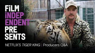 Netflix's 'Tiger King' - Producer and Executive Producer Q&A | Film Independent Presents