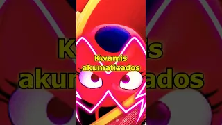 Kwamis Akumatizados en Miraculous Ladybug temporada 6