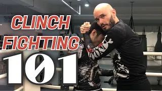 9 Fundamentals of Clinch Fighting