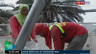 Special Envoy to China Ramon Tulfo, nanindigang tamad at mabagal ang mga Pinoy construction worker