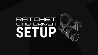 Ripcord Ratchet Limb-Driven Arrow Rest Setup How-To