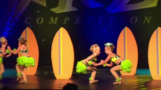 Surf's Up  - Prestige Dance Studio