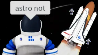 Joining The Roblox Space Force