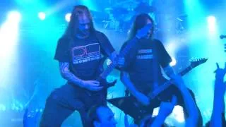 Hypocrisy - Tales of Thy Spineless , Live @ Backstage Munich 13.4.2013