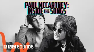 Paul McCartney on writing 'Here Today' after John Lennon's death | BBC Sounds