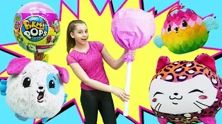 Сюрпризы Pikmi pops - распаковка. Игры с сюрпризами для девочек