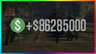 *ITS BACK* $1,300,000 Per 5 Minutes SOLO GTA 5 Online Money Glitch.. (After The Last Dose!) *Do It*
