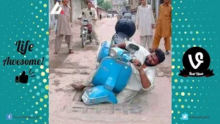 TRY NOT TO LAUGH or GRIN Funny Fails Compilation 2017 | Best Fails of Week 3 August 2017