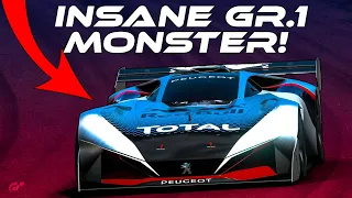 Gran Turismo 7 | The Most INSANE Gr.1 Car!