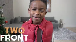 Two Front by Justin Wilson II | Baby Boy Drummer | Wilson World