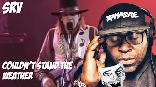 Stevie Ray Vaughan - Couldn't Stand The Weather - 9/21/1985 - Capitol Theatre (Official) REACTION