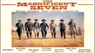 Elmer Bernstein - Magnificent Seven Medley