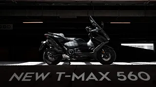 Yamaha T-MAX 560 2022 - SPOT [CB Production]