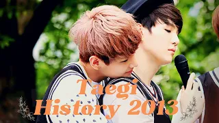 Taegi History: Taegi moments [2013]