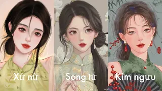 Bí Ẩn 12 Cung Hoàng Đạo Tik Tok 2022 💯 Top 12 Cung Hoàng Đạo Tài Giỏi 💁‍♀️🌈#132