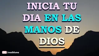 Guía de Dios para un Nuevo Día - Reflexión de la MAÑANA