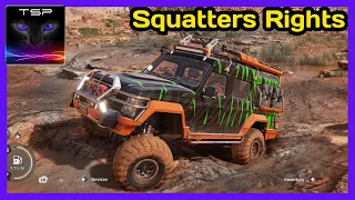 EXPEDITIONS | a MudRunner game | Ep.3 | Squatters Rights | Gameplay