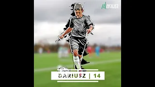 #9 Goal Dariusz U14 / Red Bull Salzburg U14 - SK Rapid Wien U14 -19.11.2022