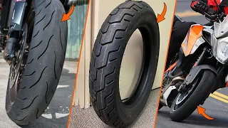 Top 5 Best Motorcycle Tires in 2023 | Expert Reviews, Our Top Choices