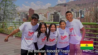Team Bolivia 2023 | FGC2023Singapore