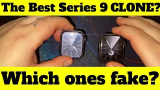 Can a Clone replace my Apple Watch? 🤔
